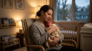 Surviving the Newborn Witching Hour: Causes and Calming Strategies