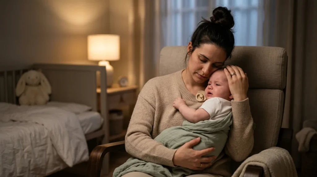 Surviving the 4-Month Sleep Regression in 2026: Signs, Duration, and Gentle Solutions