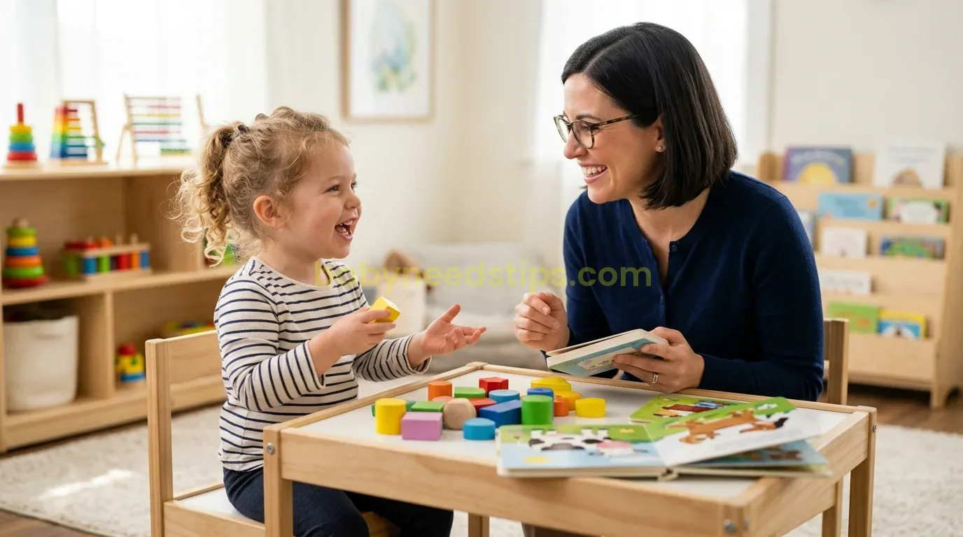 2-Year-Old Speech Milestones: What’s Normal and When to Worry