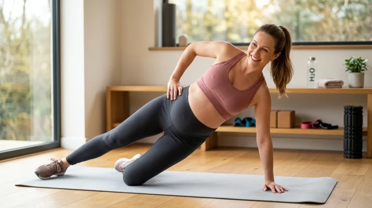 Safe Pregnancy Workouts: A Trimester-by-Trimester Exercise Guide