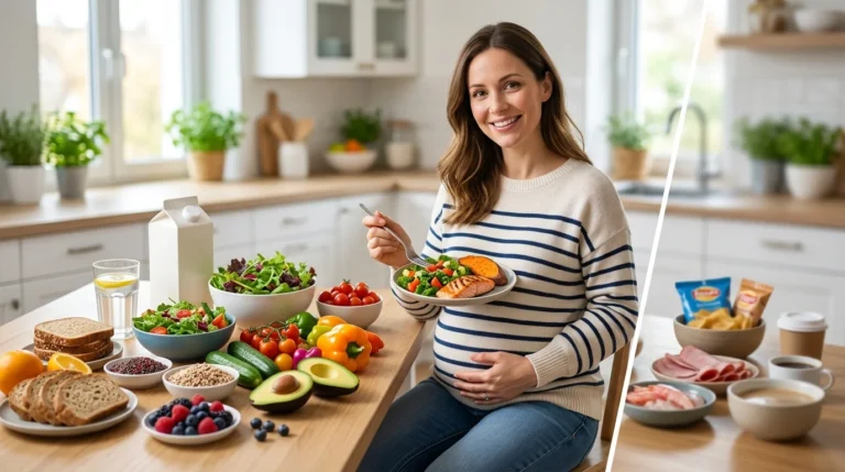 11 Foods to Strictly Avoid During Pregnancy (And What to Eat Instead)