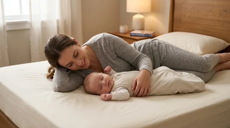 The 2026 Parent’s Guide to Safe Co-Sleeping: Navigating AAP Guidelines and the Realities of Bed-Sharing