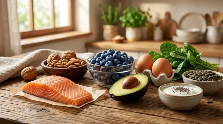 8 Pregnancy Superfoods for Fetal Brain Development: 2026 Nutritional Guide