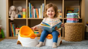 Potty Training Readiness Signs: How to Know Your Toddler is Ready