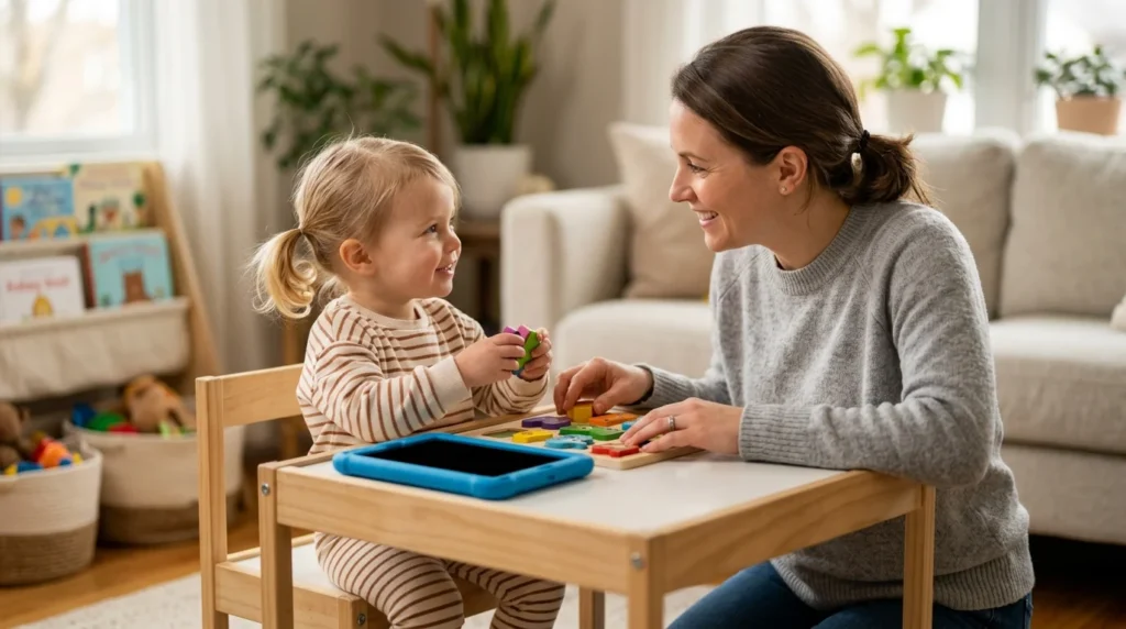 Screen Time Limits for Toddlers: Finding a Healthy Digital Balance