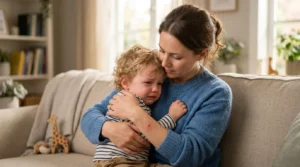Dealing with Toddler Biting: Why They Do It and How to Stop It
