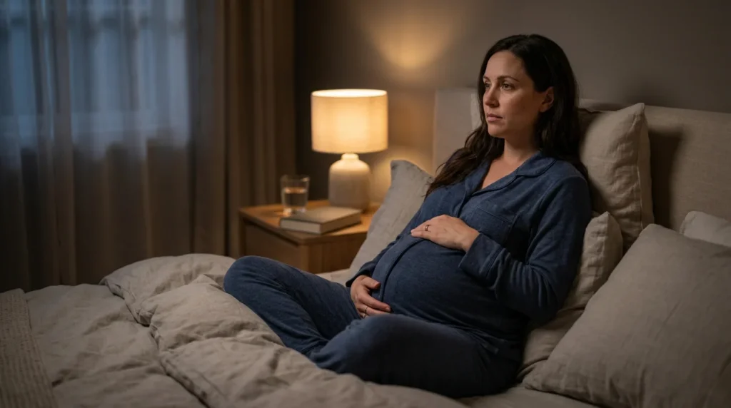 Surviving the Final Stretch: Your Comprehensive Guide to Third Trimester Insomnia in 2026[1]