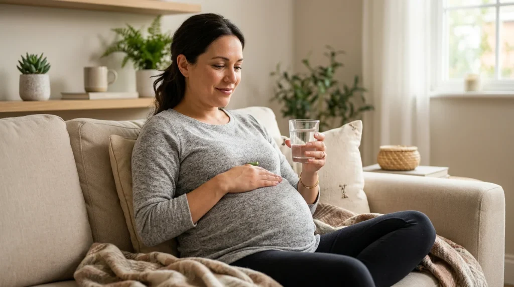 The Essential Guide to Managing Prenatal Vitamin Side Effects: Real Solutions for Nausea and Constipation