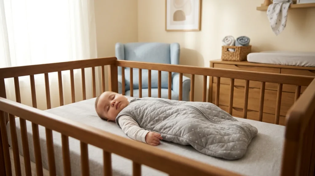 Mastering the Shift: A Comprehensive Guide to Transitioning from Swaddle to Sleep Sack in 2026