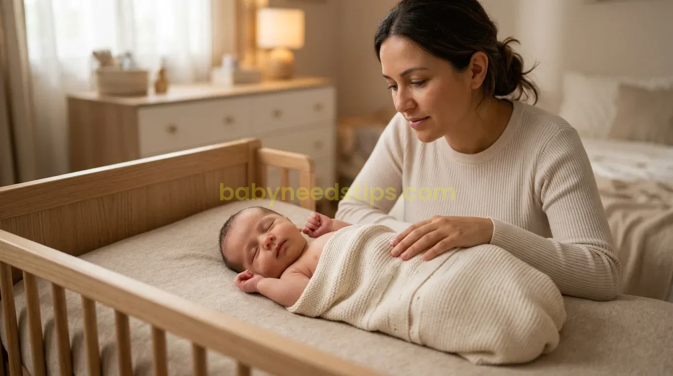 Normal Newborn Breathing Patterns: When to Call the Pediatrician