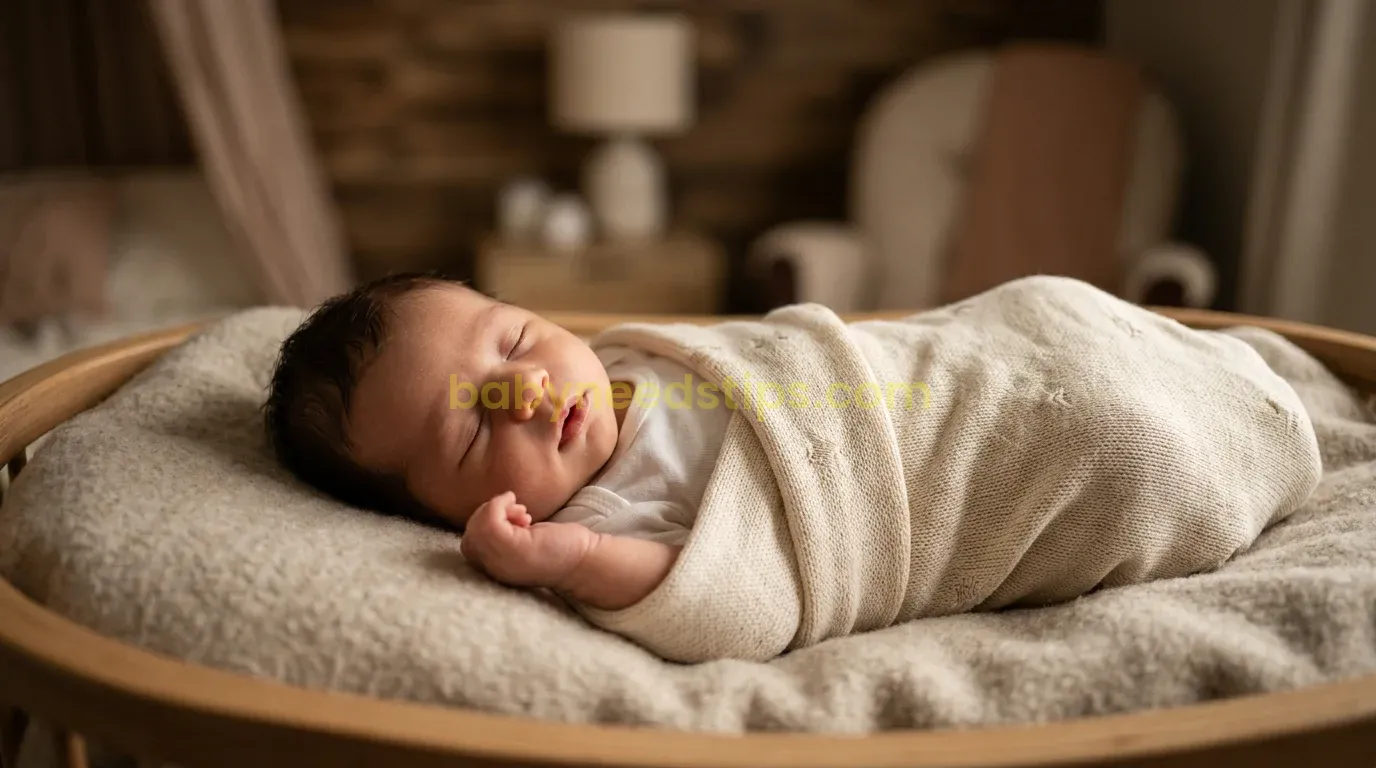 Illustration for blog section about: Normal Newborn Breathing Patterns: When to Call the Pediatricia