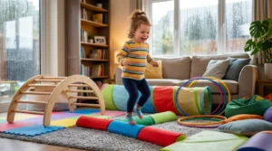 Energy-Busting Indoor Games for Toddlers on Rainy Days: The 2026 Parent’s Survival Guide