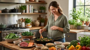 Low Iron During Pregnancy: A Comprehensive Guide to Symptoms, Risks, and Solutions