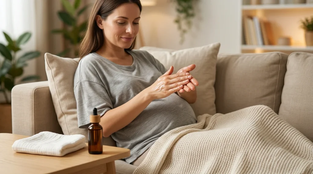 Perineal Massage During Pregnancy: A Guide to Preventing Tearing