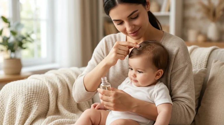 The Ultimate Guide to Getting Rid of Cradle Cap: Gentle Treatments for Your Baby’s Scalp