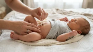 Newborn Umbilical Cord Care: Safety Tips and Warning Signs