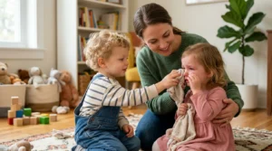 Raising Kind Kids: Simple Ways to Teach Empathy to Your Toddler