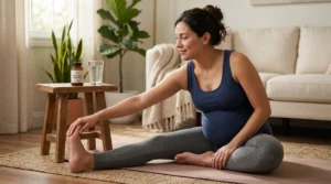 Preventing Leg Cramps During Pregnancy: Magnesium and Stretching