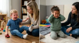 Toddler Tantrum or Sensory Meltdown? Key Differences