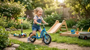 10 Best Outdoor Toys for Toddlers to Boost Active Play