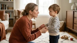 How to Stop Your Toddler from Hitting: Gentle Correction Strategies