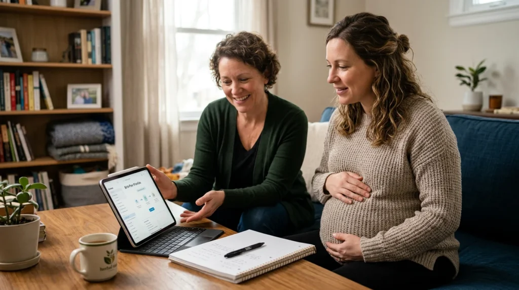 How to Write a Flexible Birth Plan: Templates and Priorities