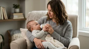 Paced Bottle Feeding: How to Support Your Breastfed Baby